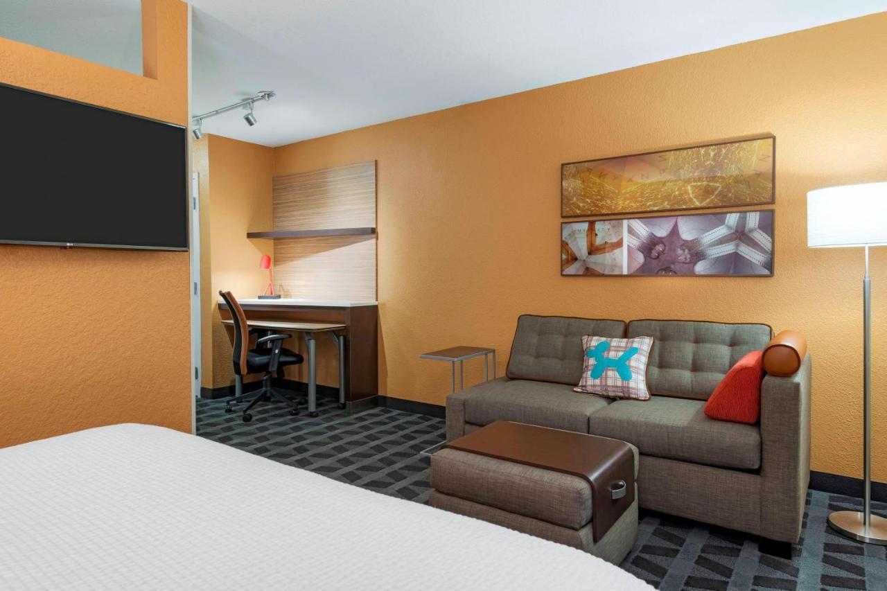Towneplace Suites Savannah Midtown Екстериор снимка