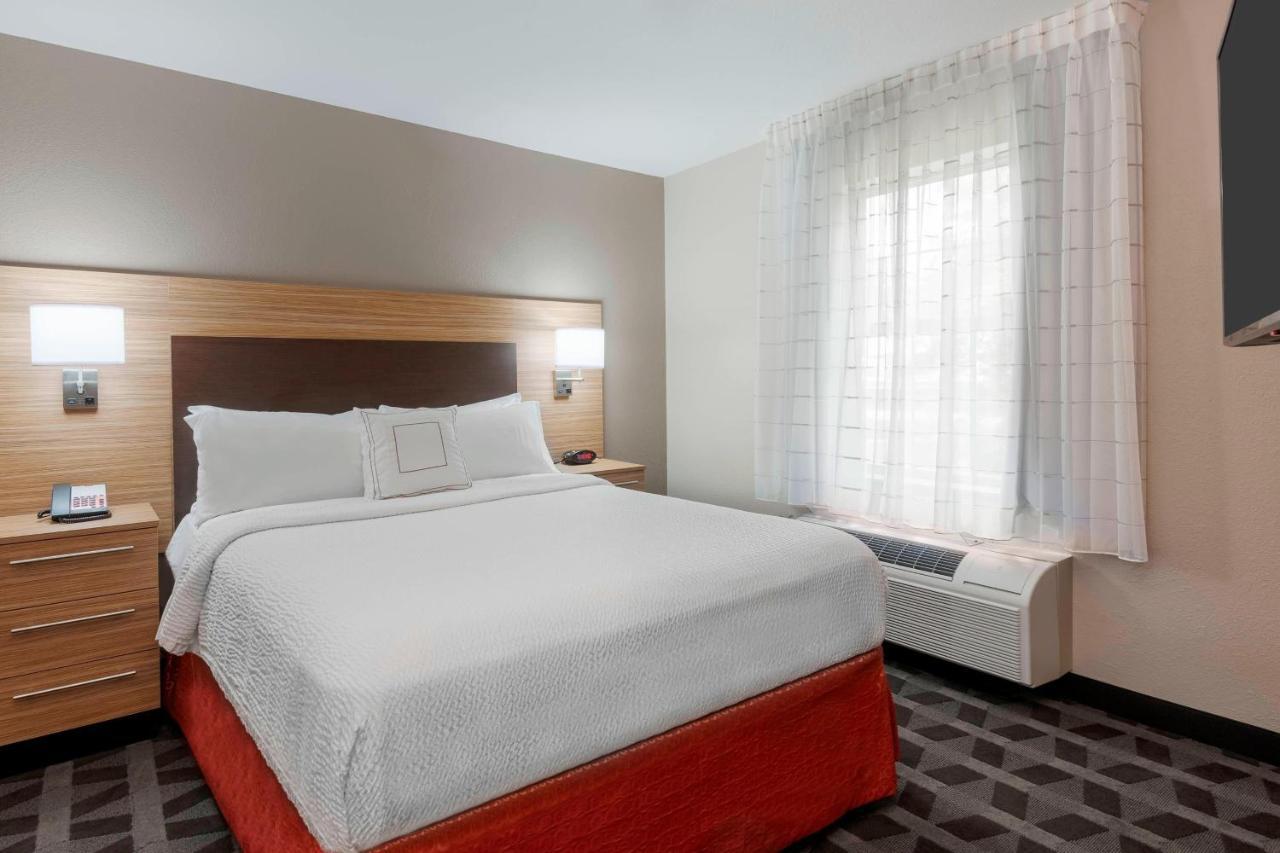 Towneplace Suites Savannah Midtown Екстериор снимка