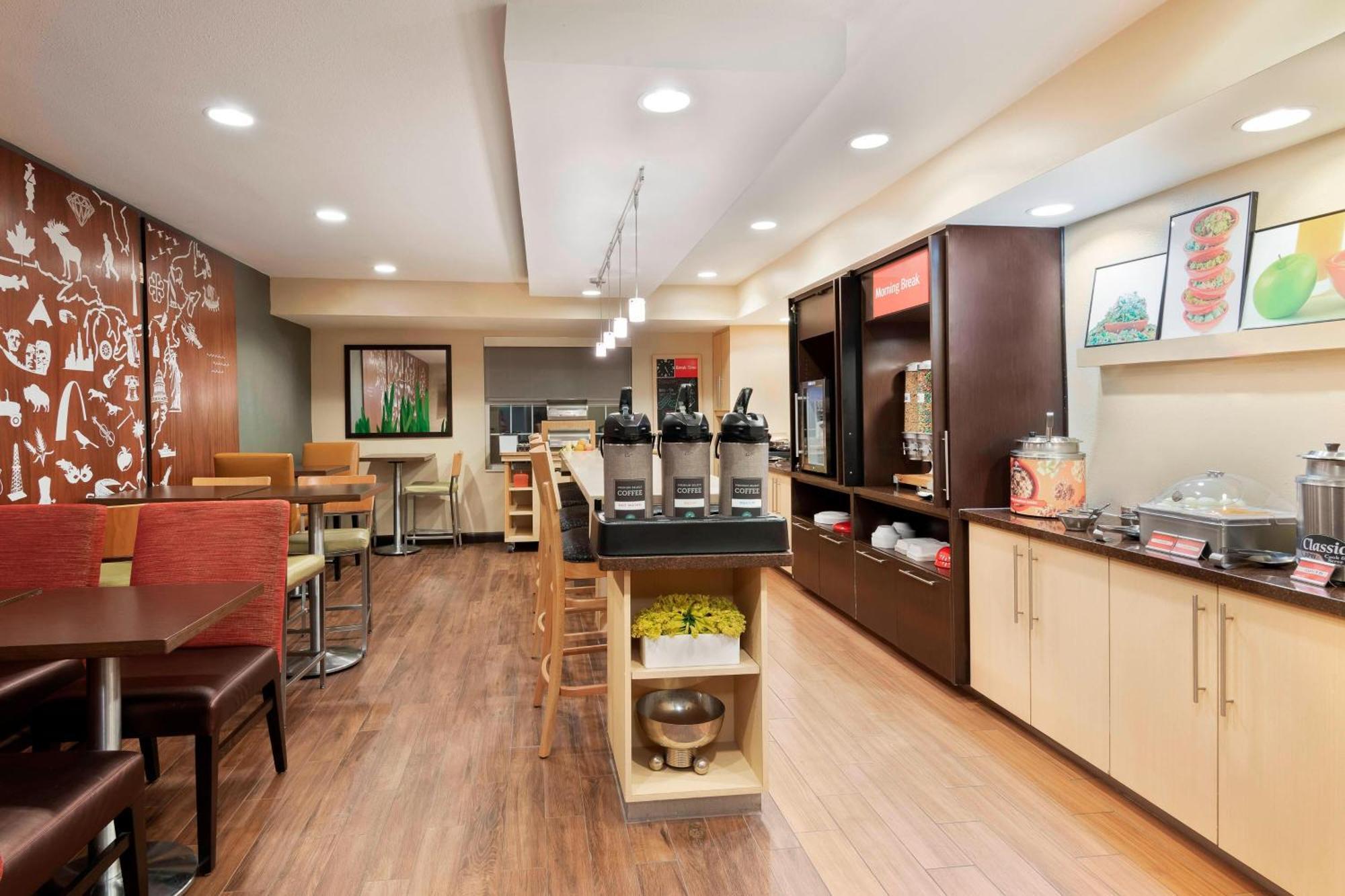 Towneplace Suites Savannah Midtown Екстериор снимка