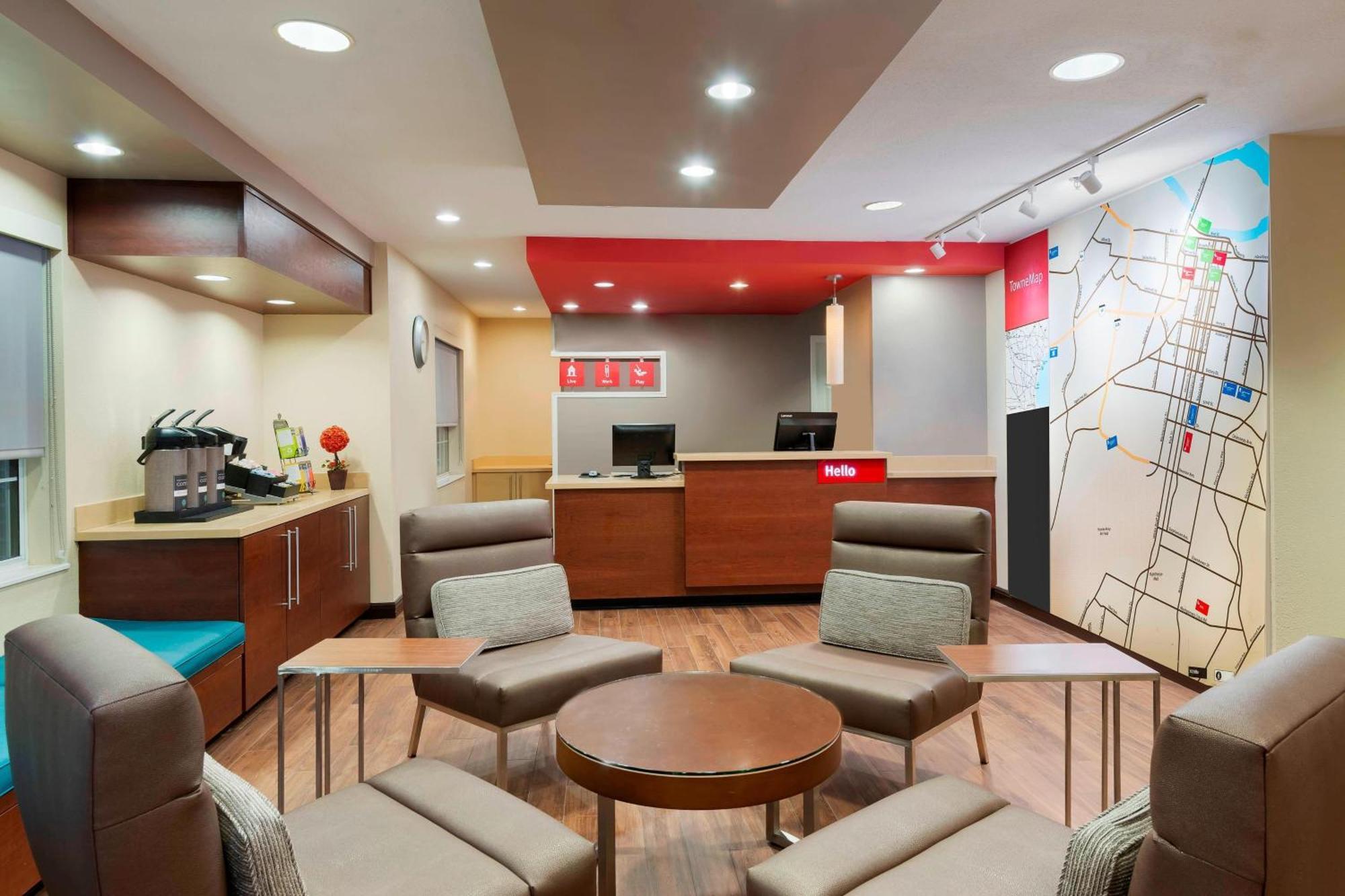 Towneplace Suites Savannah Midtown Екстериор снимка