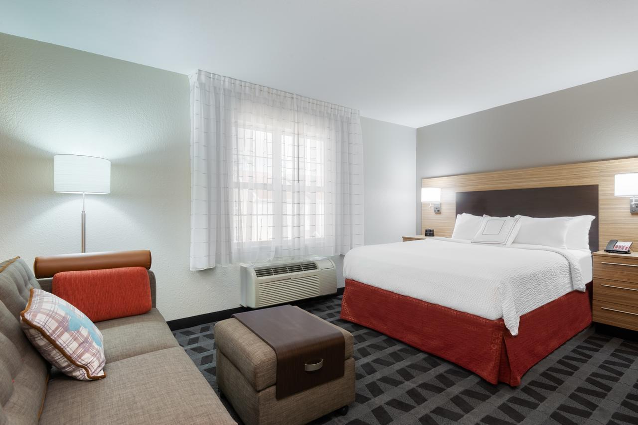 Towneplace Suites Savannah Midtown Екстериор снимка