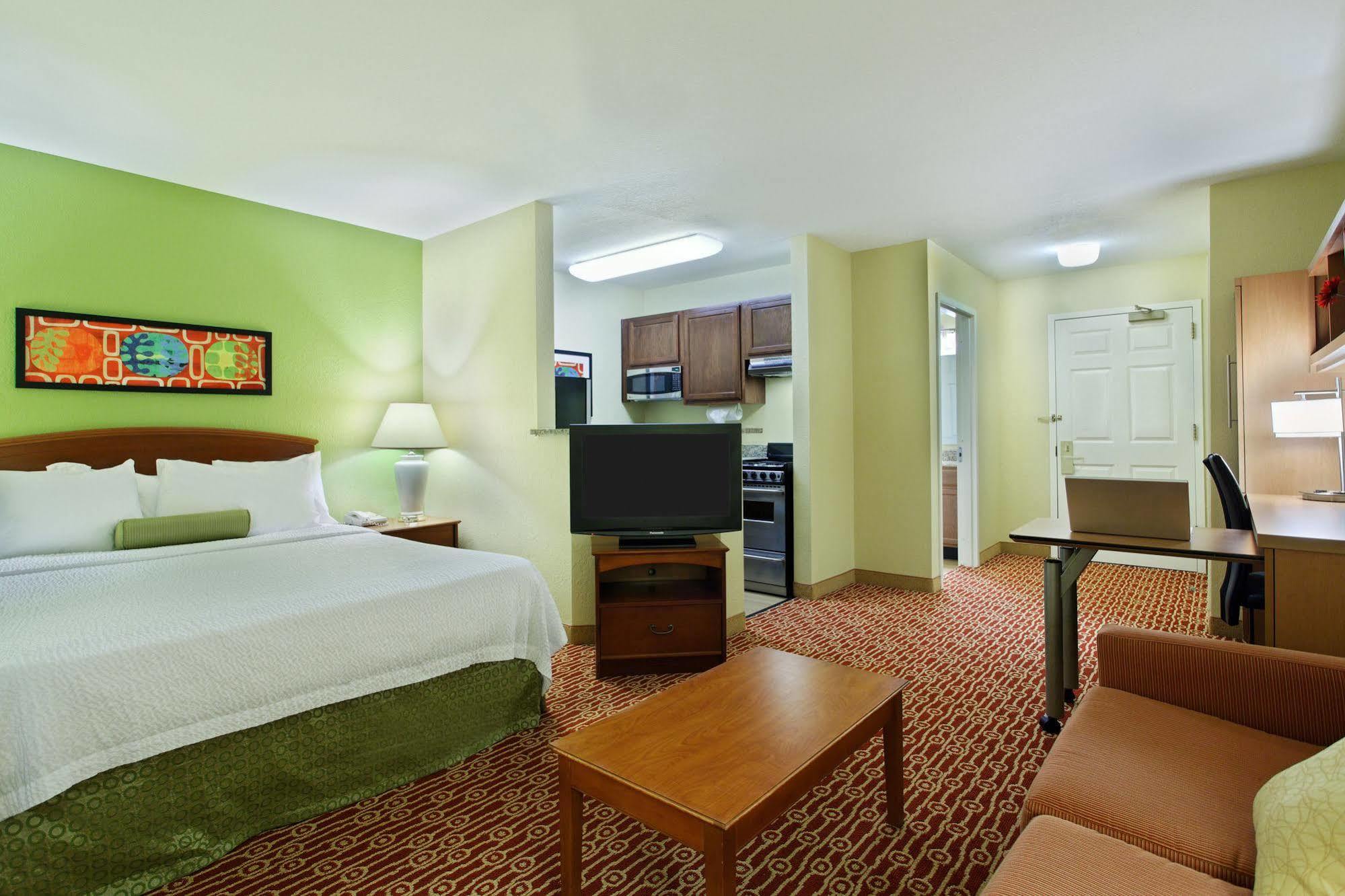 Towneplace Suites Savannah Midtown Екстериор снимка